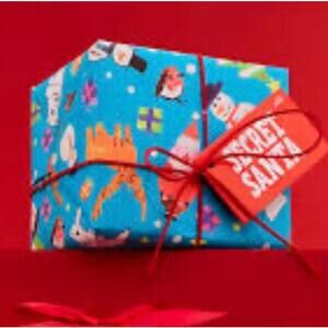 Lush Secret Santa NWB